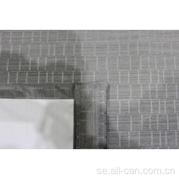 Jacquard Coating Curtain Fabric